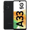 Samsung Nuovo Samsung Galaxy A33 5G SM-A336B/DS 6+128GB Sbloccato Smartphone Dual SIM