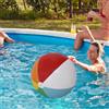 Pallone da spiaggia gonfiabile per bambini e adulti, ideale per attività