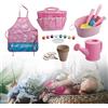 Set di attrezzi da giardinaggio per bambini Giocattolo educativo Set da