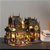 di mobili per case delle bambole in miniatura Puzzle in legno 3D Accessori per