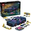LEGO TECHNIC 42236 Garage Personalizzato Ford Mustang GT