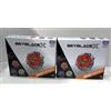 TOMY TAKARA TOMY BEYBLADE X UX 21 Hells Nether Deck Set di 2