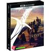 Warner Bros. Le hobbit, la trilogie 4k Ultra-HD (4K UHD Blu-ray) Martin Freeman Ian Mckellen