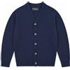 Bl'Ker Maglia Clint Uomo Navy