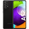 SAMSUNG Galaxy A52 4G 128GB Nero Buono - Ricondizionato