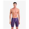 Arena Costume da bagno Arena Powerskin Primo Midnight Chrome Jammer blu mezzanotte lilla chrome - 70