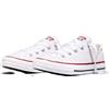 Converse 3j256, Scarpe Da Fitness Unisex Bambini E Ragazzi, Optical White, 33.5 EU