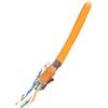 efbe Schott EFB Elektronik EFB-Elektronik - Cavo di massa - 100 m - SFTP, PiMF