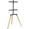 Xantron Supporto TV a treppiede TVS-T400B - Base universale per televisori da 50-65 pollici, colore nero