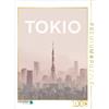 CALVENDO Puzzle Tokyo | 1000 Pezzi Puzzle 64x48cm Foto-Puzzle per l'happy hour