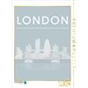 CALVENDO Puzzle Londra | 1000 pezzi dimensioni 64x48cm Foto-Puzzle per l'happy hour
