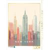 CALVENDO Puzzle New York | 1000 Pezzi Puzzle 64x48cm Foto-Puzzle per l'happy hour
