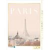 CALVENDO Puzzle Parigi | 1000 pezzi dimensioni 64x48cm Foto-Puzzle per le ore felici