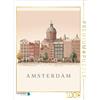 CALVENDO Puzzle Amsterdam | 1000 pezzi dimensioni 64x48cm Foto-Puzzle per le ore felici