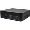 Aopen Den5128 I7-1260p 512 GB 8 GB Windows 11 Pro Lettore multimediale Taglia unica