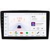 OEM Lettore multimediale, display da 9", compatibile con Alfa Romeo MiTo 955 2008-2016, compatibile con touchscreen, S6