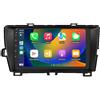 OEM Autoradio, lettore multimediale, compatibile con Toyota Prius XW30 2009-2015, P2-CP AHDC6