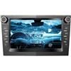 OEM Lettore multimediale per auto, touchscreen, compatibilità con smartphone, compatibile con Opel Vauxhall Astra, Corsa, Zafira, Meriva, Vectra, wireless, 4GB, 64GB, colore nero