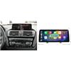 OEM Lettore multimediale per auto, interfaccia touchscreen, alta risoluzione, compatibile con BMW Serie 1/2/3/4 (modelli F20, F21, F22, F23, F30, F31, F32, F33, F36), modello 12.3 per guida a sinistra (LHD) F20 NBT, senza funzionalità specifiche