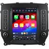 OEM Lettore multimediale per auto, touchscreen, sistema di navigazione, compatibile con GMC Sierra dal 2014 al 2019, modello P2CP