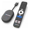 Blaupunkt Lettore multimediale Blaupunkt A-Stream, stick da 32 GB, con HDMI, Wi-Fi e Google TV