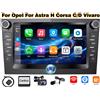 Selius Autoradio - Autoradio per auto - Autoradio stereo - Lettore multimediale - Autoradio con Bluetooth - Schermo touchscreen HD IPS da 7 pollici