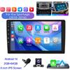 Selius Autoradio Android 14 da 9 pollici - Sistema multimediale 2-DIN - Radio con navigatore - Android Auto wireless