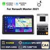 Selius Autoradio Android 2DIN da 10,1 pollici - Lettore multimediale - Autoradio - Touchscreen - Navigatore