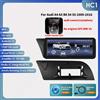 Selius Autoradio Android 13 - Lettore multimediale - Navigazione GPS - Connettività wireless - Display touchscreen 2DIN