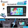 Selius Autoradio - Autoradio - Sistema audio per auto - Lettore multimediale - Sistema operativo Android 15 - Schermo touchscreen da 7 pollici