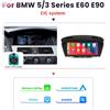 Selius Lettore multimediale - CarPlay wireless - Android Auto - Autoradio touchscreen - Sistema di navigazione GPS - Display da 8,8 pollici