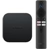 Selius Lettore multimediale Android 4K Ultra HD con Google TV, Dolby Vision, HDR10+ e assistente vocale