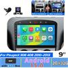 Selius Autoradio multifunzione - Autoradio - Lettore multimediale - Schermo touchscreen da 9 pollici - Wireless