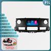 Selius Autoradio multimediale per auto Android, compatibile con Renault Master dal 2003