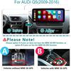 Selius Sistema di navigazione per auto - Lettore multimediale - CarPlay wireless - Schermo touchscreen - Android 14 - Display da 12,3 pollici