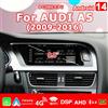 Selius Autoradio - Lettore multimediale - Autoradio stereo 2-DIN - Sistema di navigazione - Schermo touchscreen - Android - 8,8 pollici - CarPlay wireless