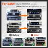 Selius Autoradio Android - Sistema multimediale - Navigazione touchscreen - CarPlay wireless - Display da 10,25 pollici