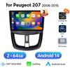 Selius Autoradio 2DIN - sistema multimediale con schermo touchscreen da 9 pollici, compatibile con Apple CarPlay e Android Auto in modalità wireless