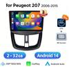 Selius Autoradio multimediale con schermo touchscreen HD da 9 pollici - Apple CarPlay e Android Auto wireless