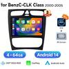 Selius Autoradio multimediale con schermo touchscreen IPS da 9 pollici, compatibile con Android Auto e Apple CarPlay per la navigazione