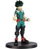 OEM Statua di Izuku Midoriya, altezza 16 cm, My Hero Academia