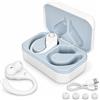 OEM Auricolari Bluetooth con traduzione simultanea, supportano 144 lingue, con cancellazione del rumore, colore bianco