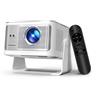 OEM Mini proiettore 4K, Android 14, risoluzione 1080P, 600 lumen ANSI, WiFi 6
