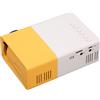 OEM Mini proiettore, portatile, HD 1080P, compatibile con USB/HDMI, ideale per smartphone/tablet