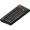 Merkloos Tastiera meccanica wireless gaming - Node75 - Controllo tramite gesti touch - RGB