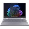 LENOVO THINKBOOK 14 2-IN-1 G6 IPL Copilot+ PC 14" WUXGA TOUCH SCREEN INTEL CORE ULTRA 5 325 RAM 16GB-SSD 512GB NVMe-INTEL GRAPHICS-WI-FI 7-WIN 11 PROF GRIGIO (22AR0030IX)