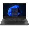 LENOVO V15 G6 AMN 15.6" AMD RYZEN 5 40 RAM 16GB-SSD 512GB NVMe-AMD RADEON GRAPHICS 640M-WI-FI 6 + GIGABIT LAN-WIN 11 PROF NERO (83VD002NIX)