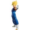 Banpresto Figura di Azione Vegito Dragon Ball Z - Grandista 31 cm - PZ71350P Multicolore - Figura da collezione - Ideale per gli appassionati di Anime Dragon Ball