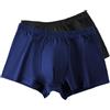 XWSM L-8XL Boxer Da Uomo Taglie Forti Set Intimo In Cotone 100% Boxer Mutandine Larghe Mutande