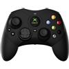 Hyperkin DuchesS Wired Controller (Windows, Xbox One S, Xbox Series S, Xbox Series X), Controller gaming, Nero